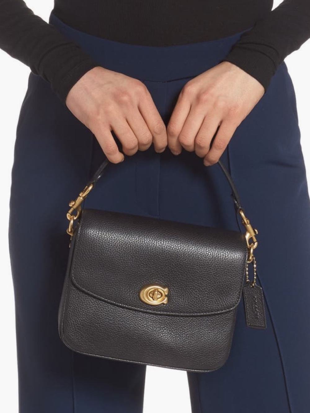 Coach Cassie Crossbody Bag 19